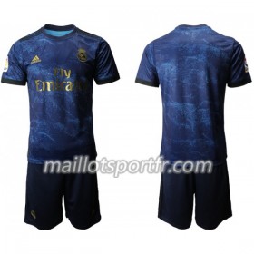 Maillot de Foot Real Madrid Enfant Exterieur 2019/20